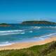 A surfer has been fatally stabbed after leaving the surf at Coffs Harbour on May 2. Picture by Shutterstock