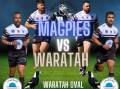 Raymond Terrace Magpies defeated the Waratah Mayfield Cheetahs to kick of the Newcastle and Hunter Rugby League season. Picture supplied.