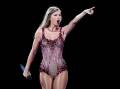 TikTok users will again be able to make videos featuring songs from artists such as Taylor Swift. (AP PHOTO)