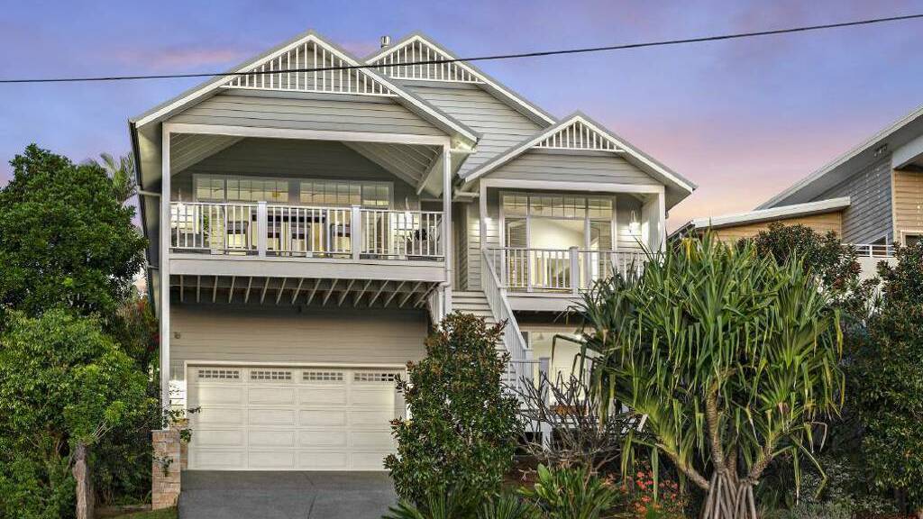 This house at 4 Alison Street, Redhead sold off-market with Belle Property for a suburb record of $3.16 million. Picture supplied