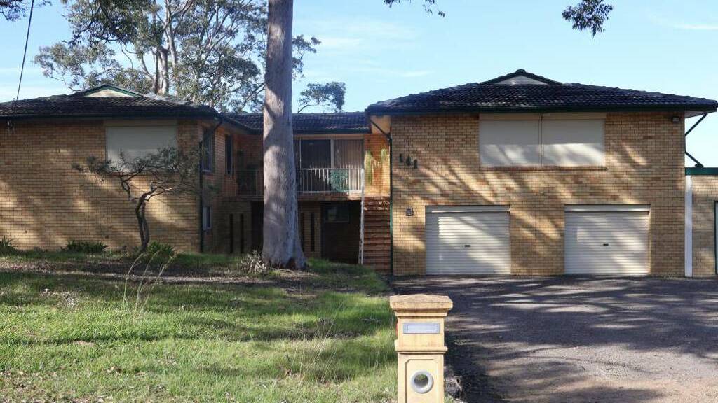This property at 141 Floraville Road, Floraville sold for a suburb record of $3.1 million. Picture supplied
