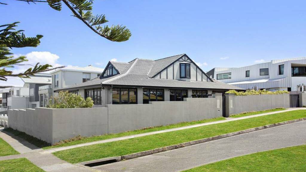 2 Bar Beach Avenue, Bar Beach sold for a record-breaking $7.05 million after four weeks on the market listed with Natalie Tonks at Presence Real Estate. Picture supplied
