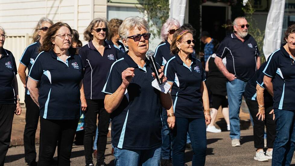 Reconnect and celebrate at Port Stephens 2024 Seniors Festival. Picture supplied