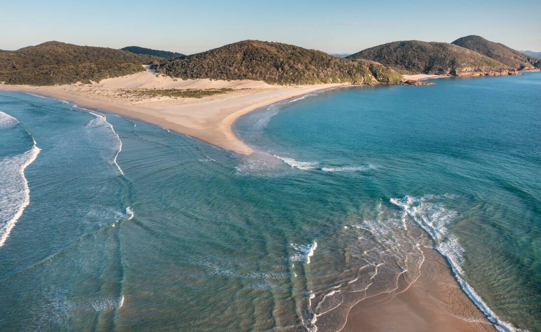 Port Stephens Council has unanimously endorsed the draft Coastal Management Program. Picture supplied 