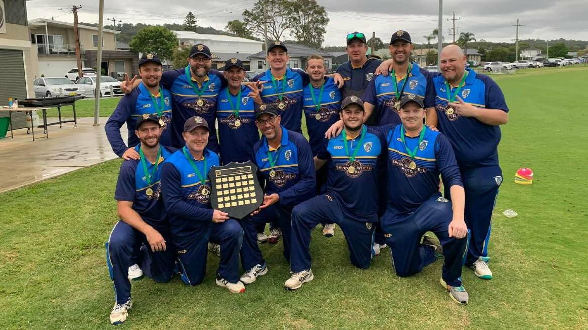 The Port Stephens Pythons. Picture supplied