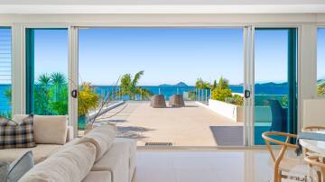 North-facing penthouse offers pinnacle of luxury living in Port Stephens
