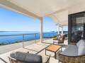 Breathtaking water panoramas over Port Stephens beckon in luxurious haven