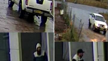 Police seek public's help following spate of thefts