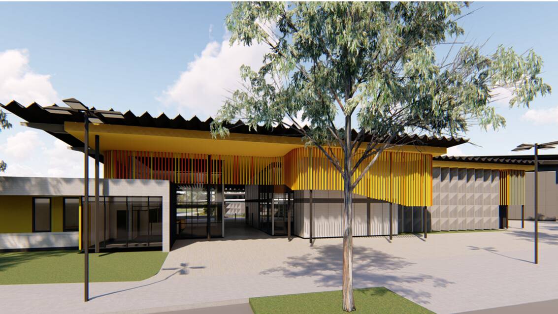 The Catherine McAuley Catholic primary school will open at Medowie in 2026. 