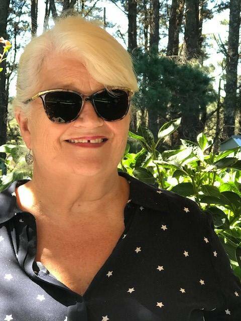 Beverley Jelfs from Fishermans Bay is the Sustainable Australia Party's candidate for the lower house seat of Port Stephens in the March 25 state election. Picture supplied.