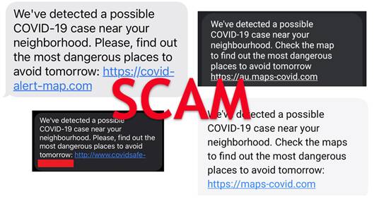 Scamwatch: Banks won't ask you to click on the link, Port Stephens  Examiner